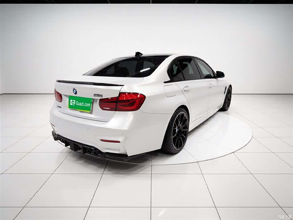 BMW 3 Series, 2018 6
