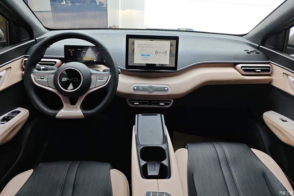 BYD Seagull, 2025 12