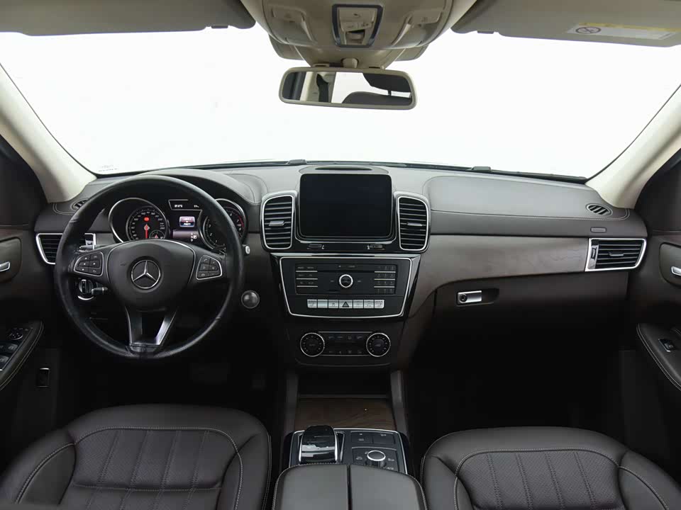 Mercedes-Benz GLE Mercedes-Benz GLE