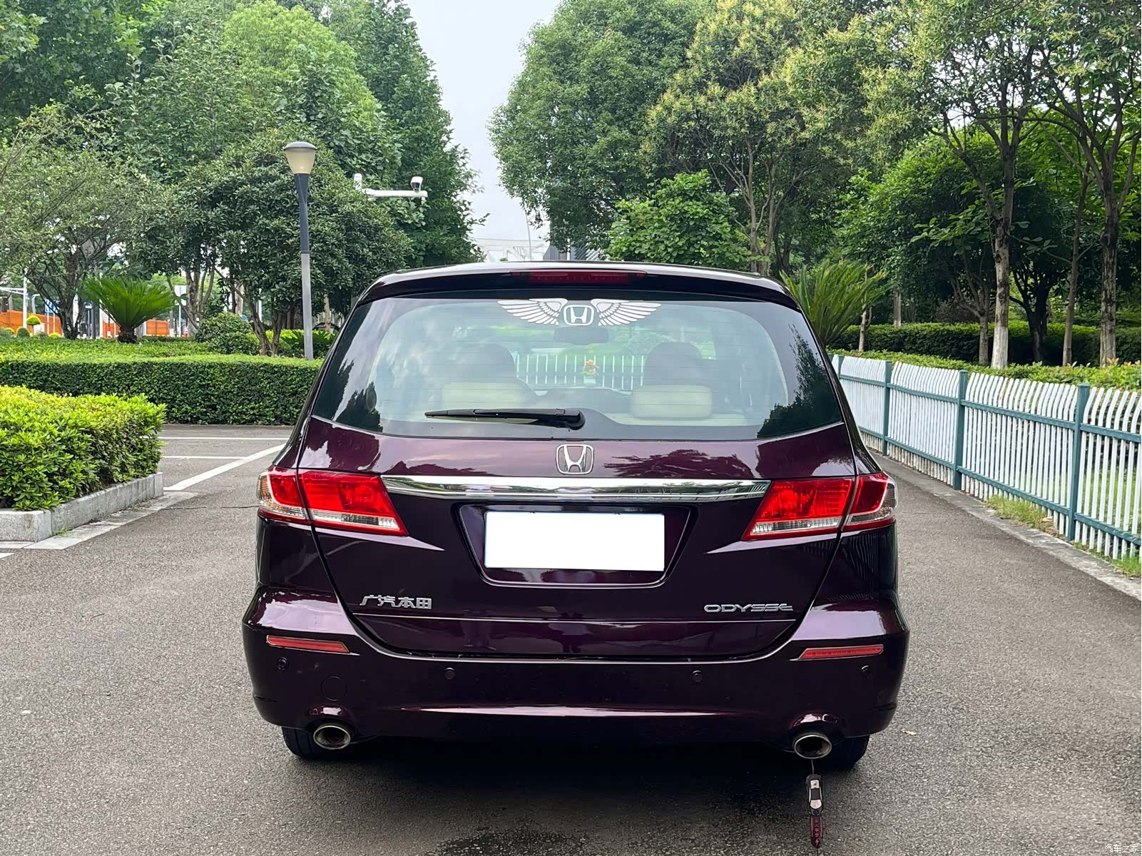 Honda Odyssey, 2012 8