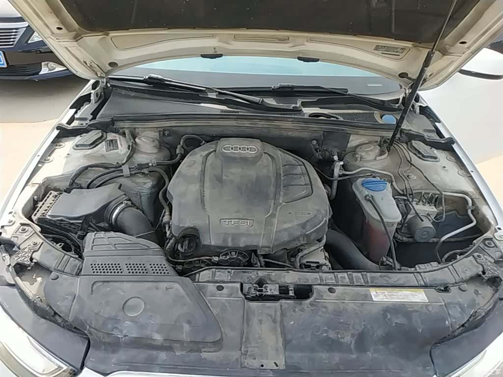 Audi A4L, 2016 20