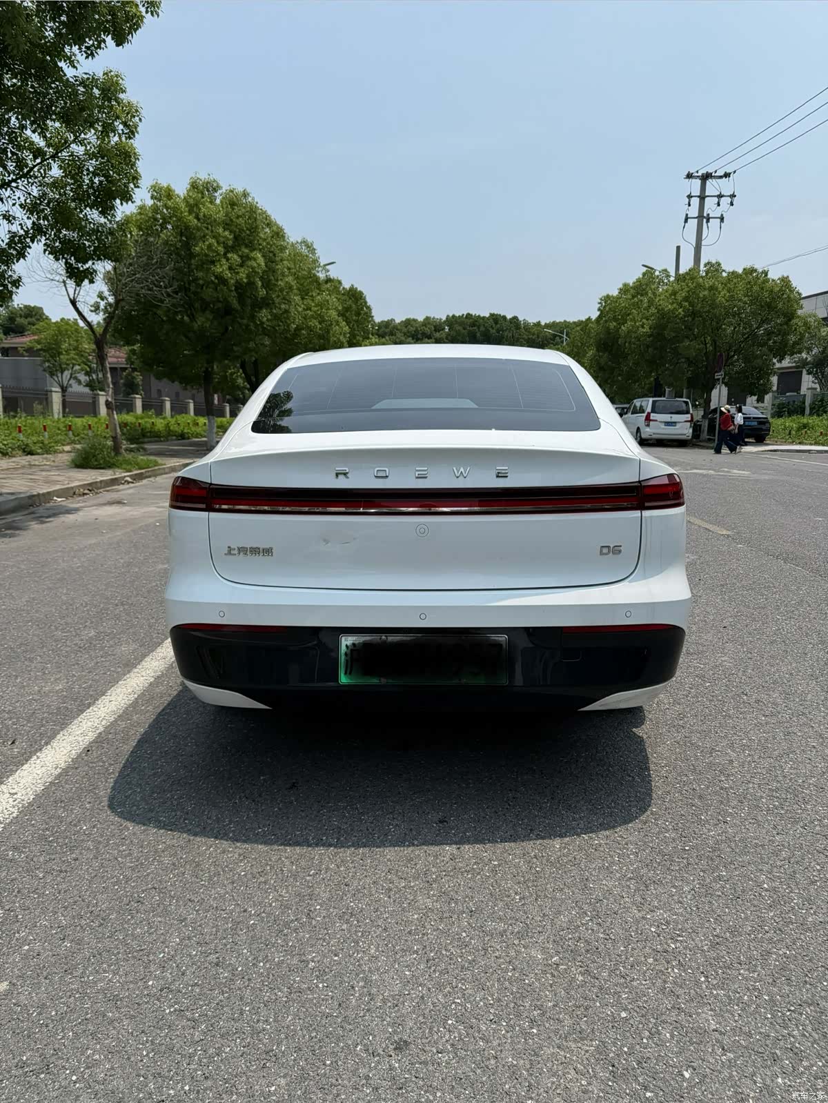 Roewe D6, 2025 16