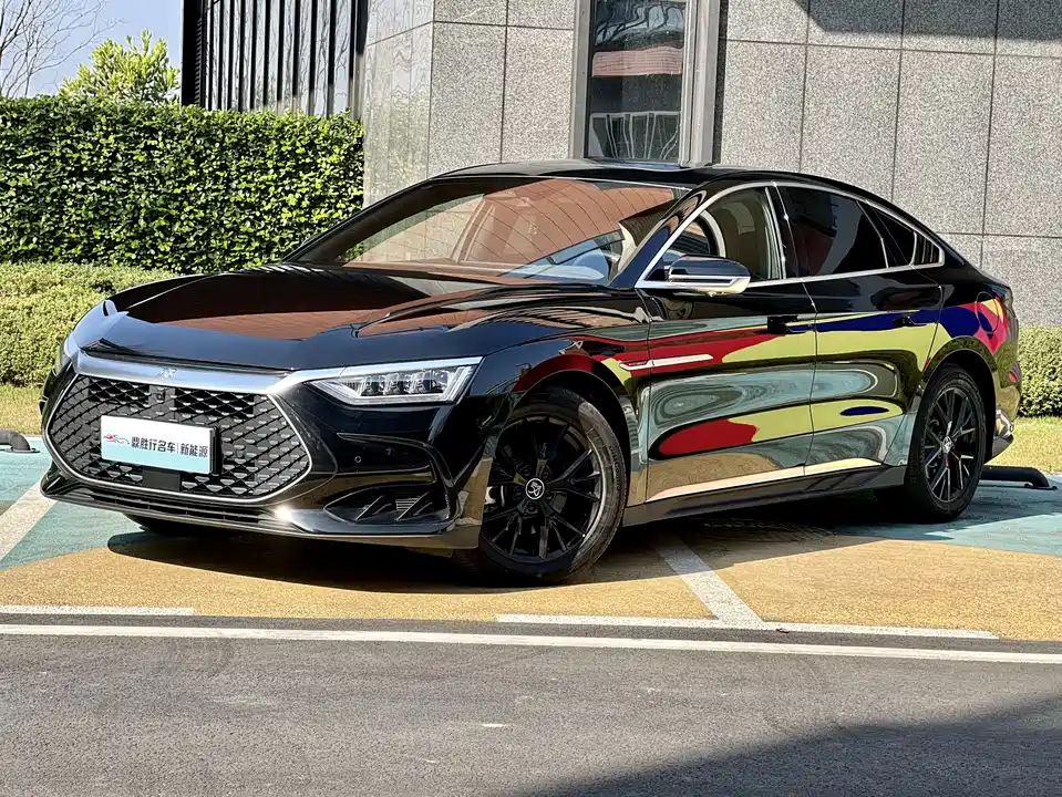 BYD Han BYD Han