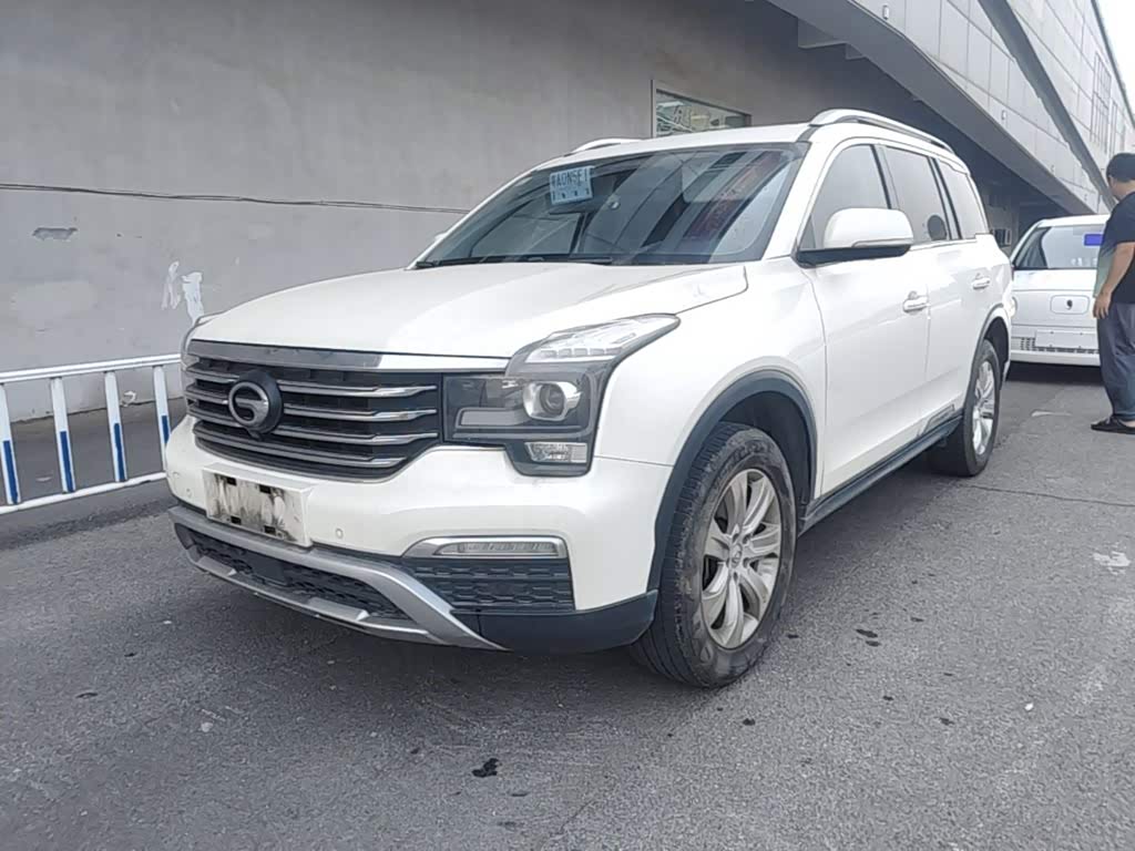 GAC GS8