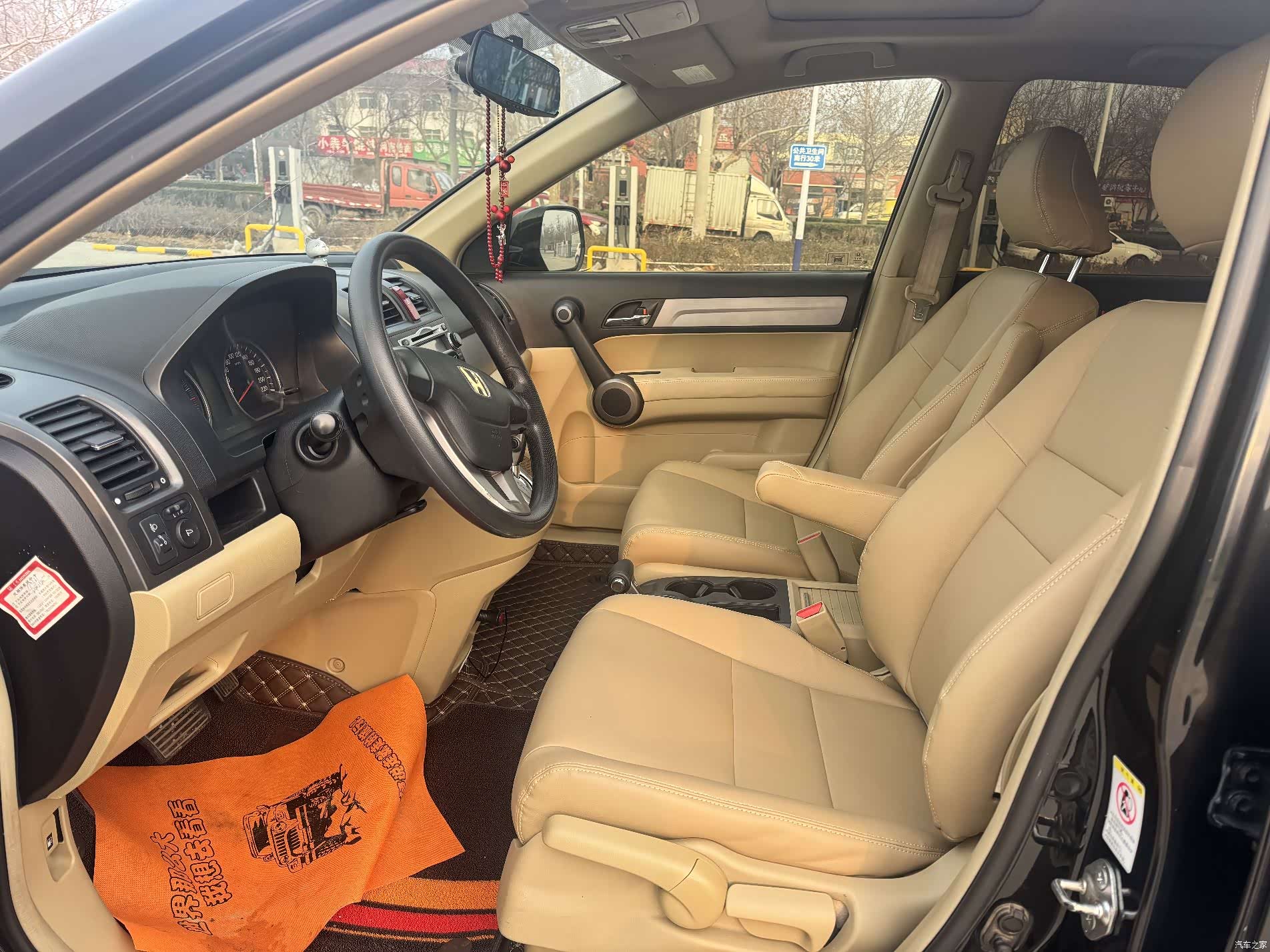 Honda CR-V, 2012 все фото