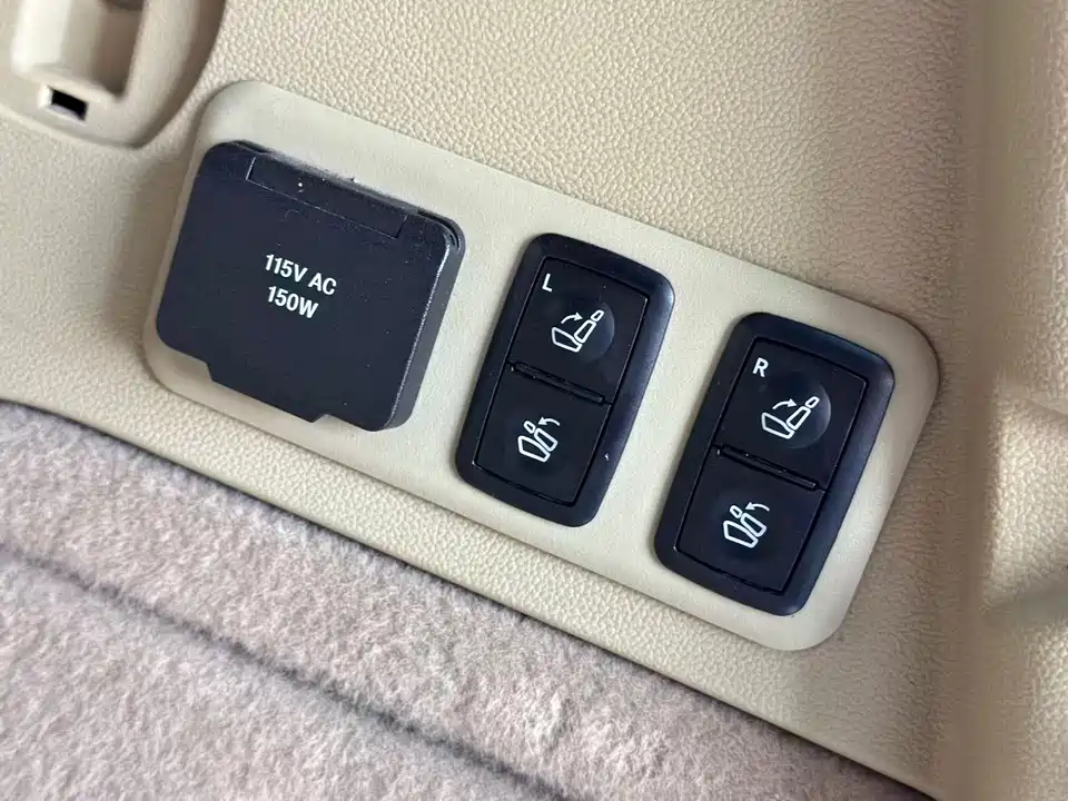 Mercedes-Benz GL grade