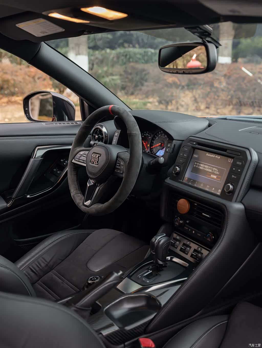 Nissan GT-R, 2018 12