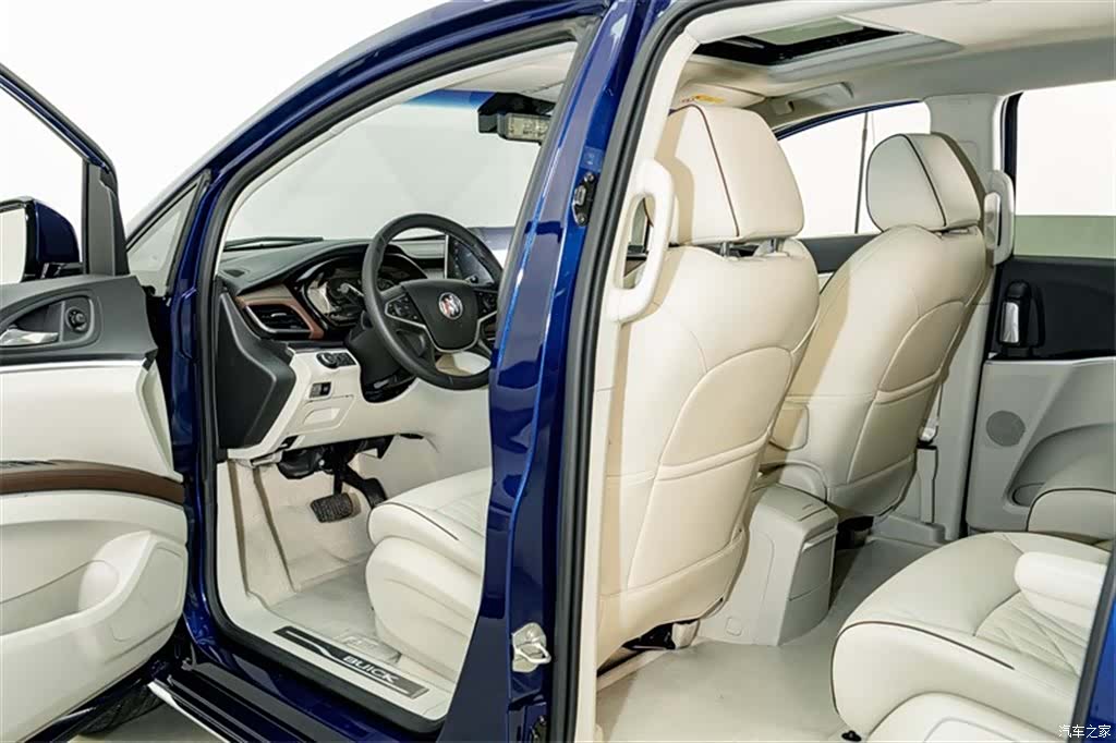 Buick GL8, 2022 18