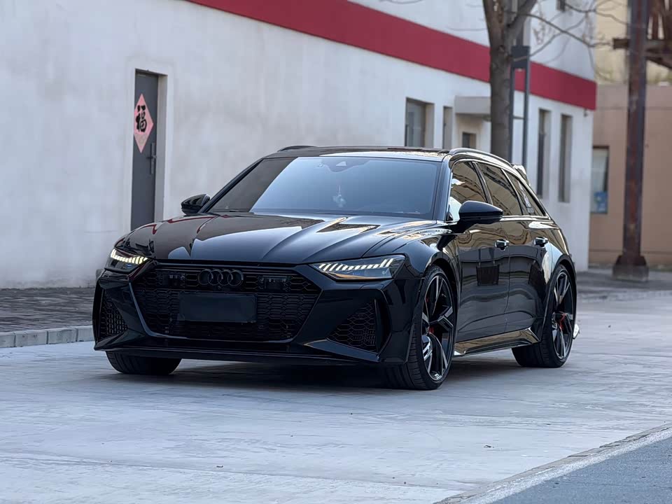 Audi RS 6