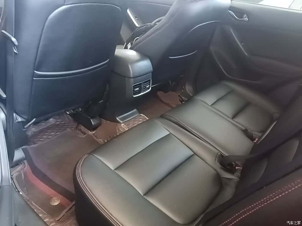 Mazda CX-5, 2016 17