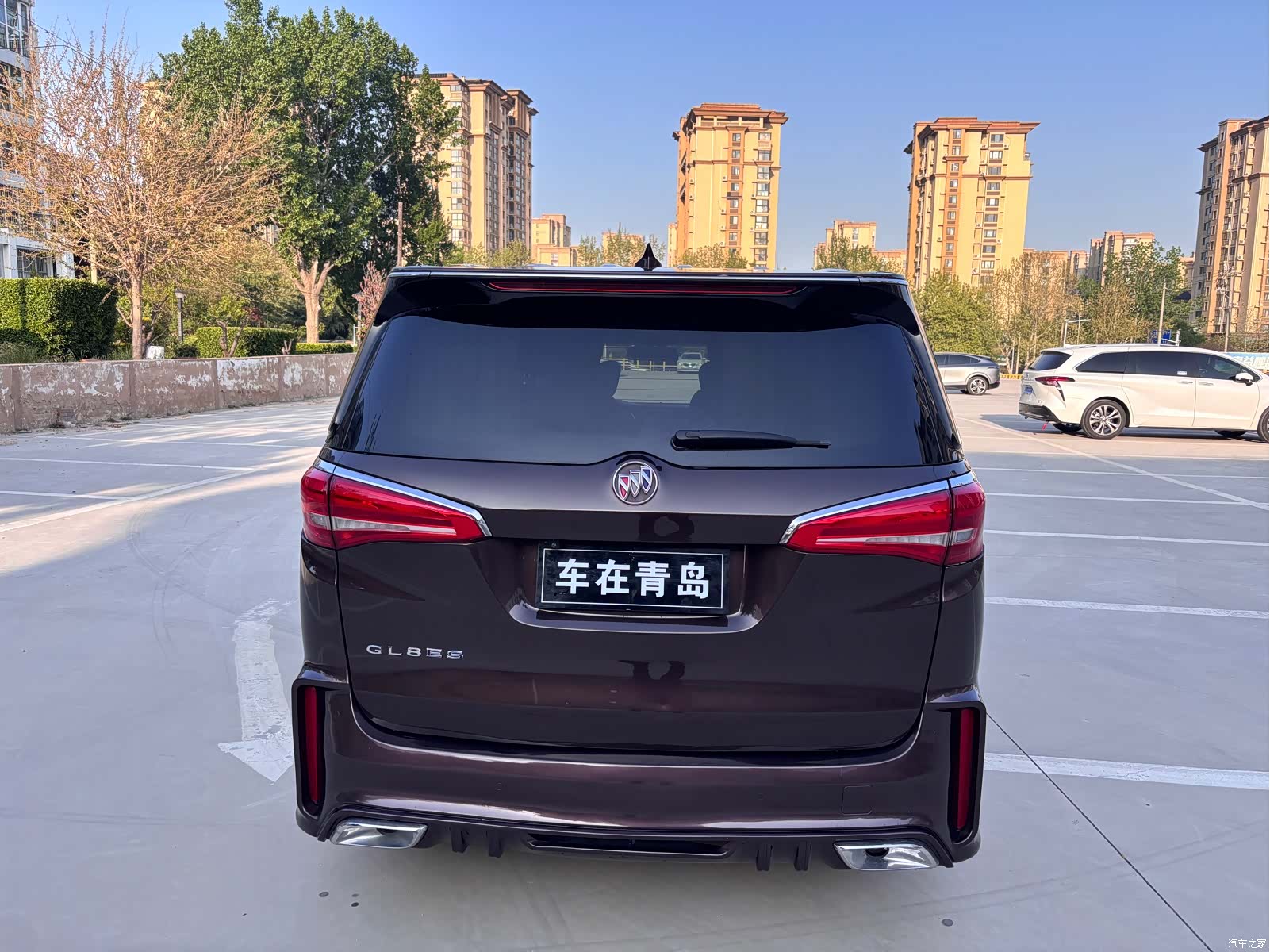 Buick GL8, 2017 все фото