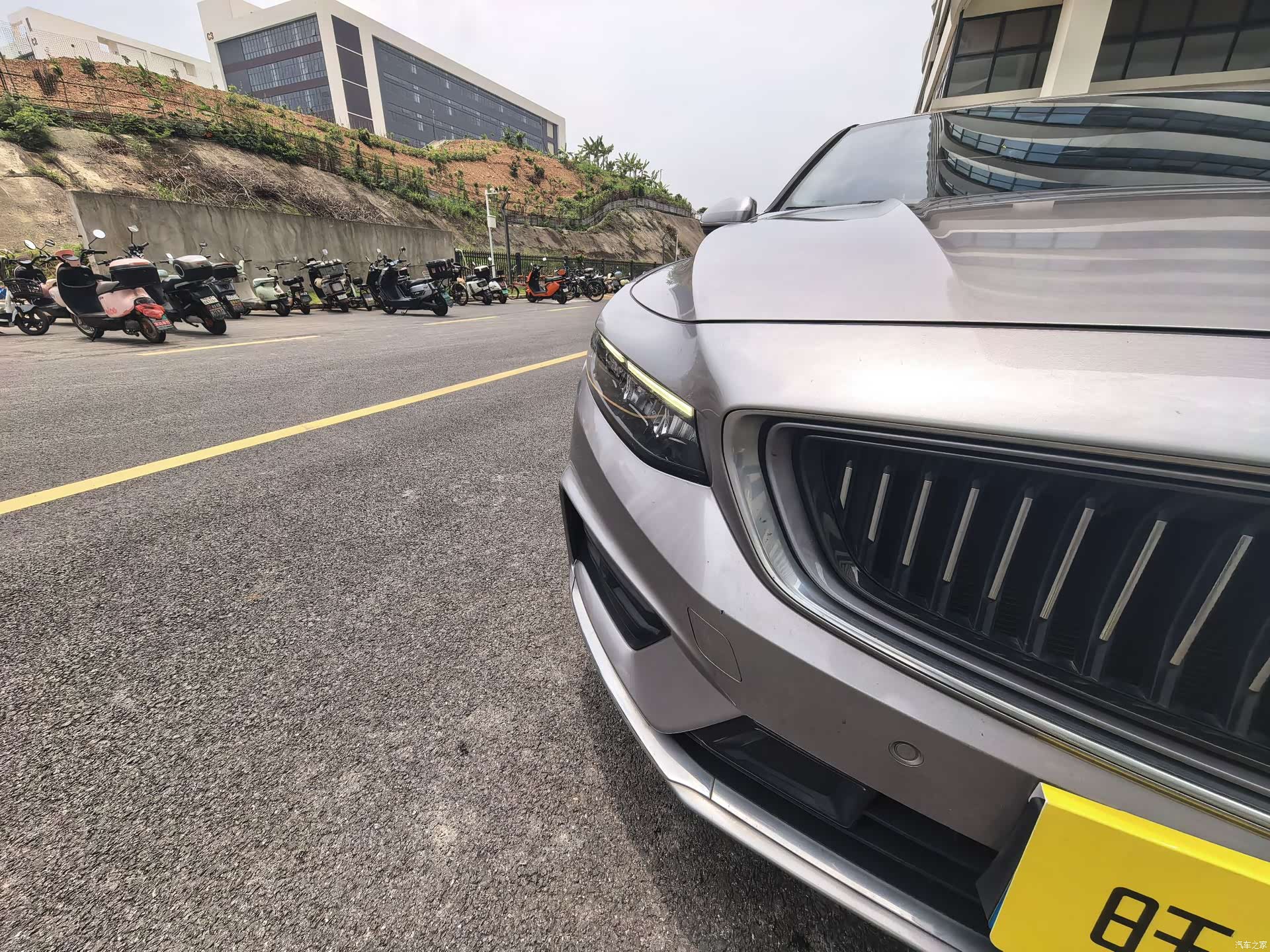 Geely Preface, 2022 24