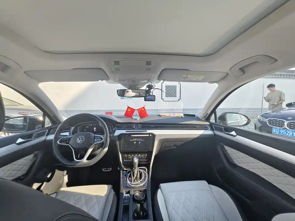 Volkswagen Magotan Volkswagen Magotan