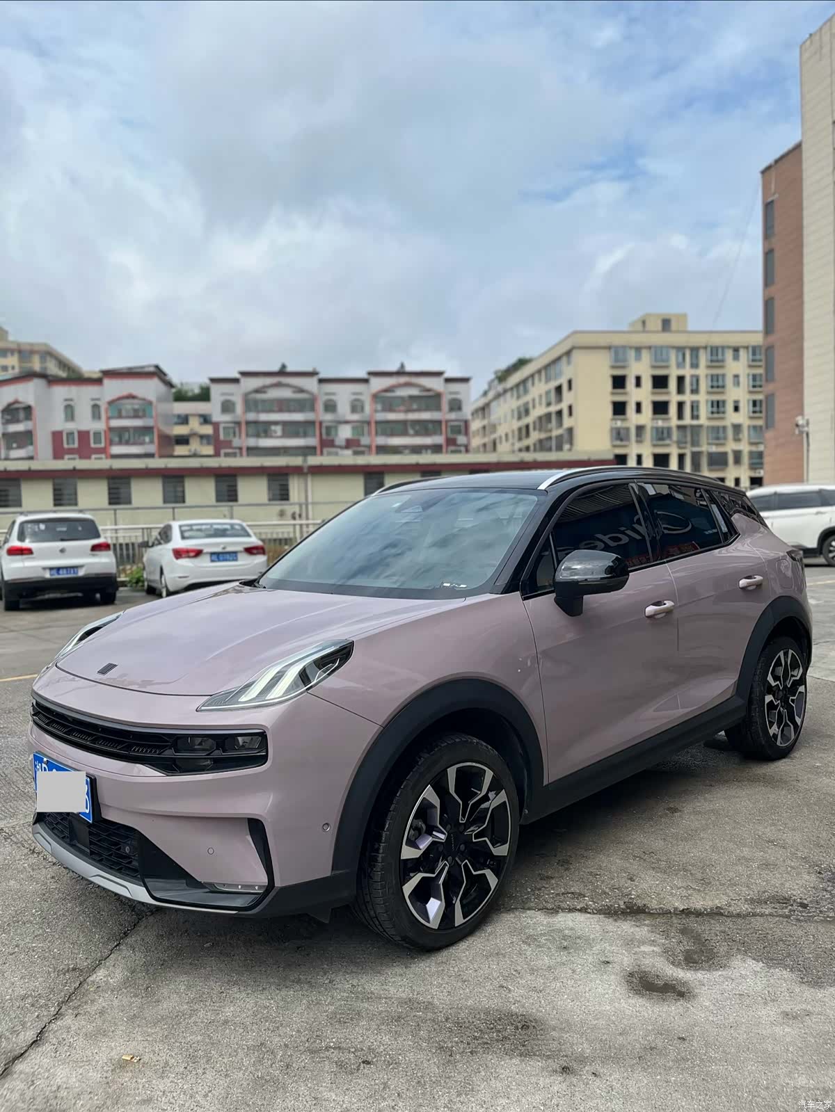 Lynk & Co 02, 2022 3