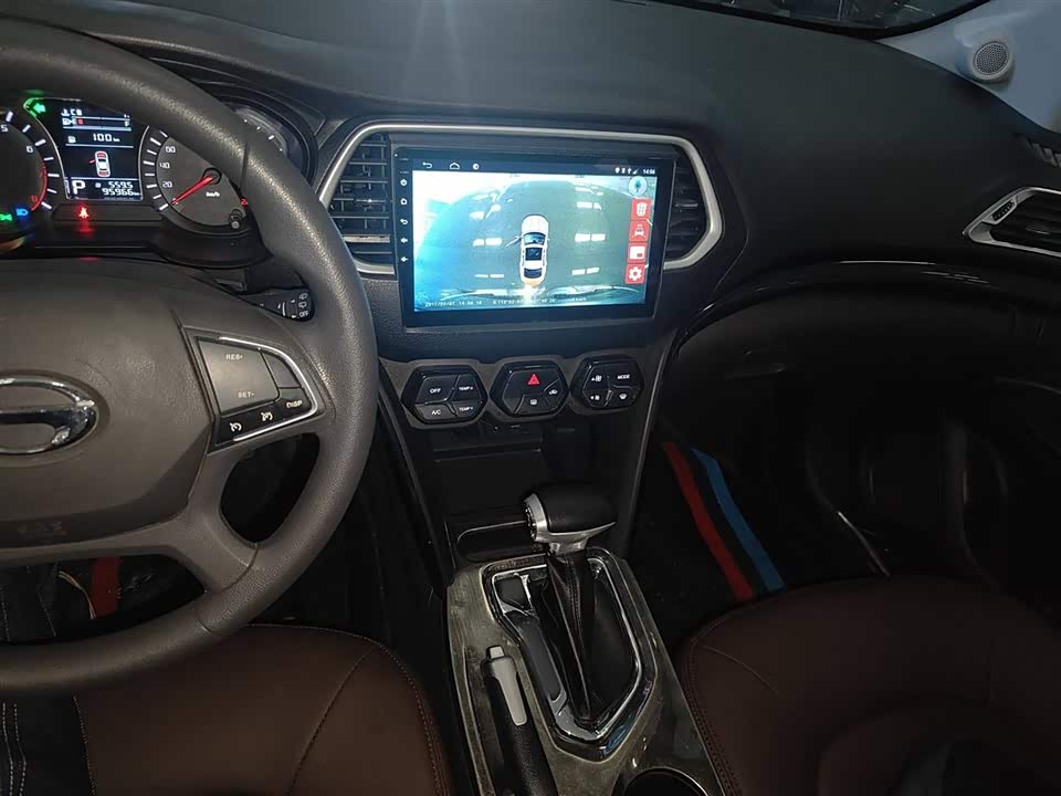 Trumpchi Trumpchi GS4