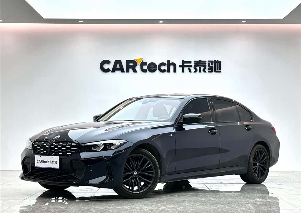 BMW 3 Series, 2023 1