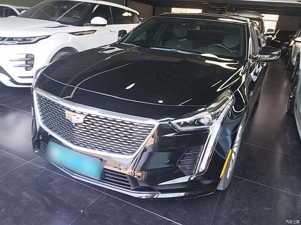 Cadillac CT6, 2023 2