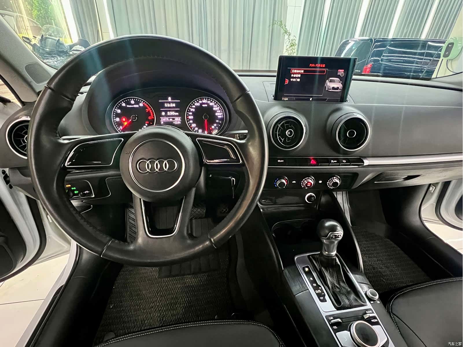Audi A3, 2017 10