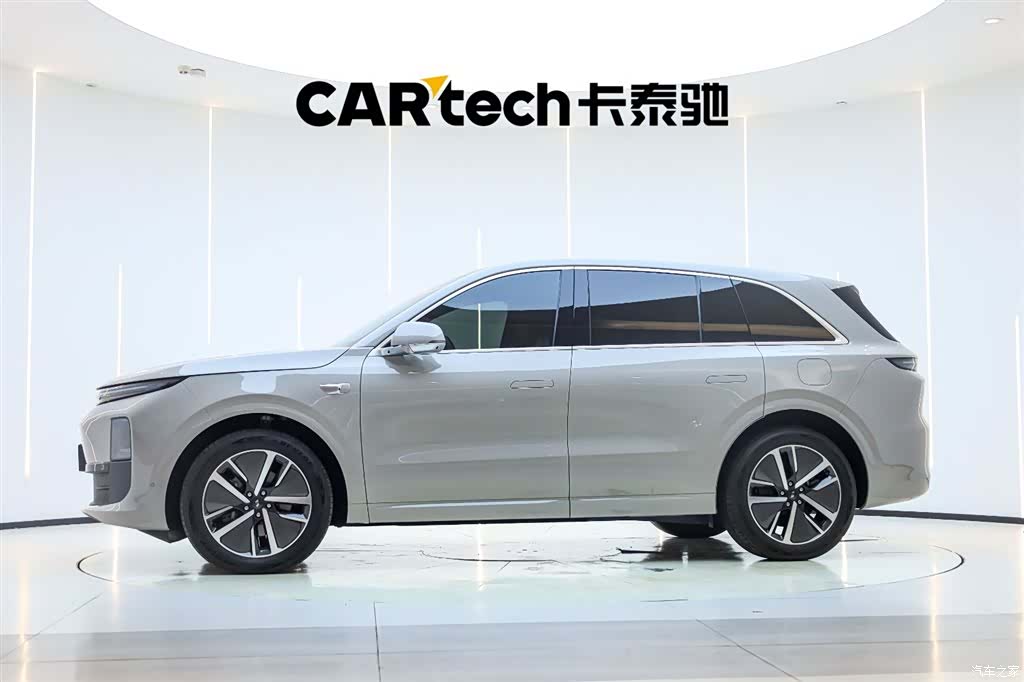 Li Auto L6, 2024 8