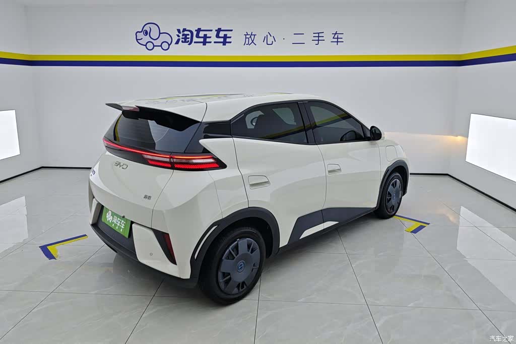 BYD Seagull, 2025 3
