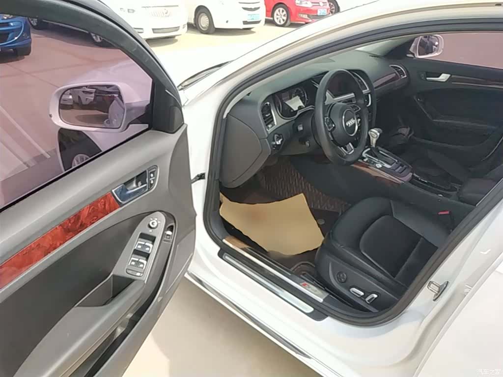 Audi A4L, 2016 16