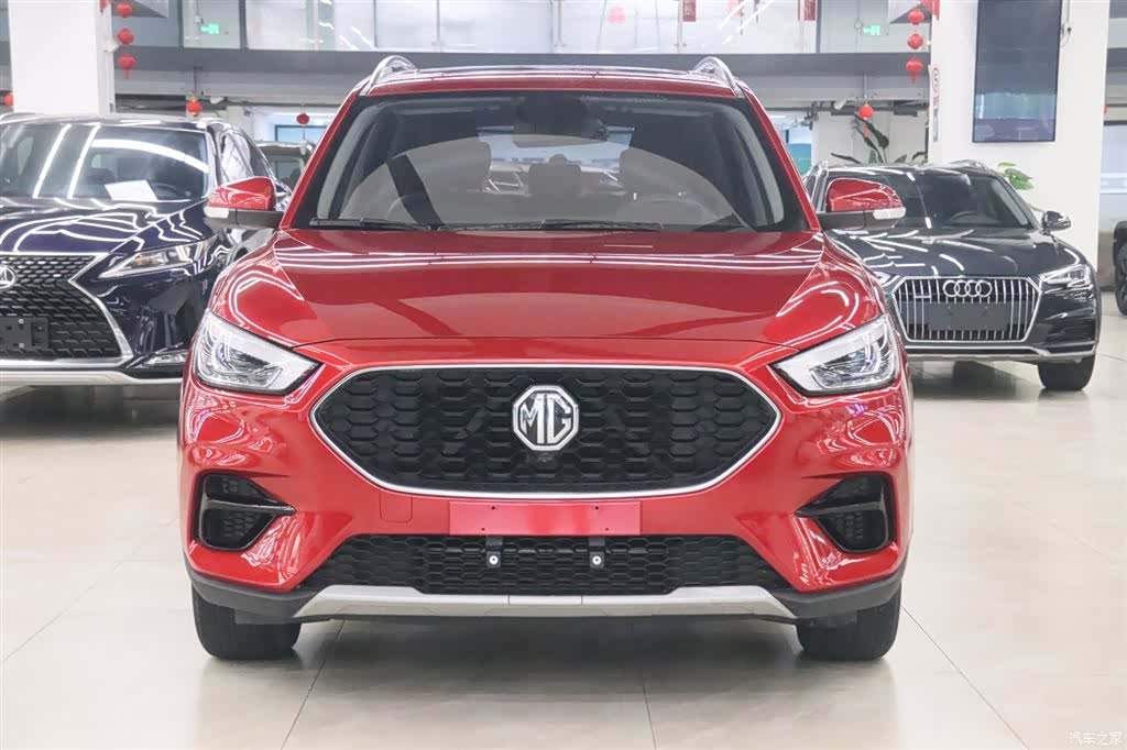 MG ZS, 2020 2