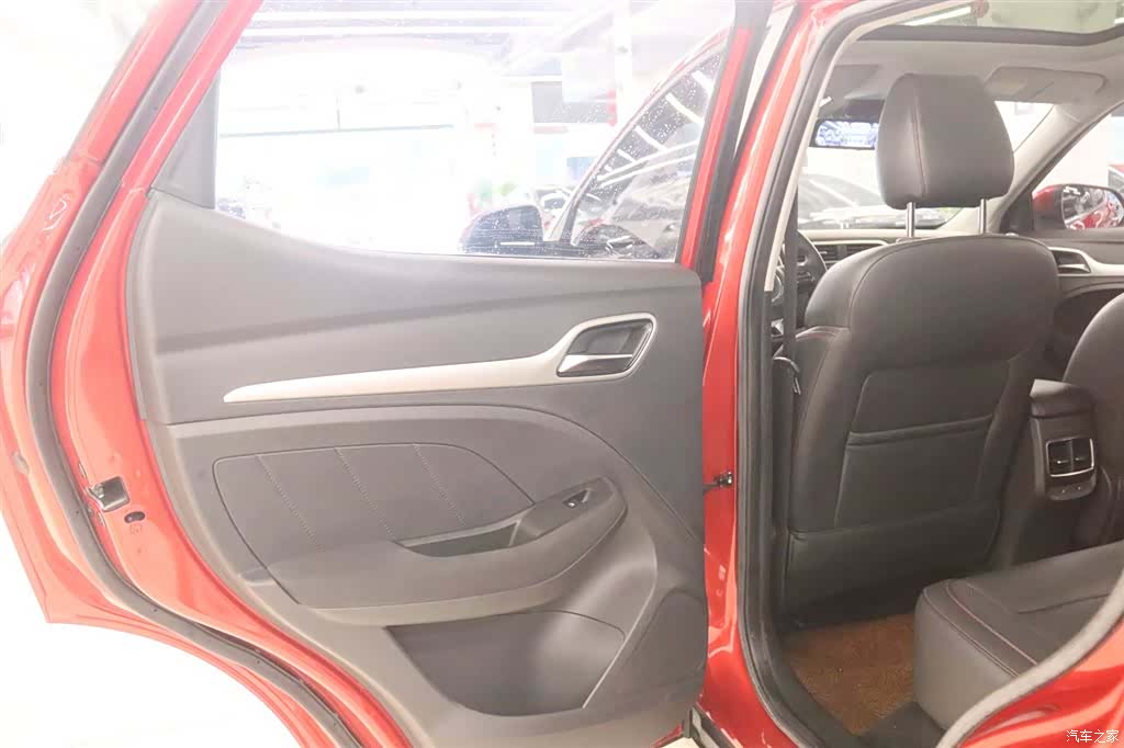 MG ZS, 2020 14