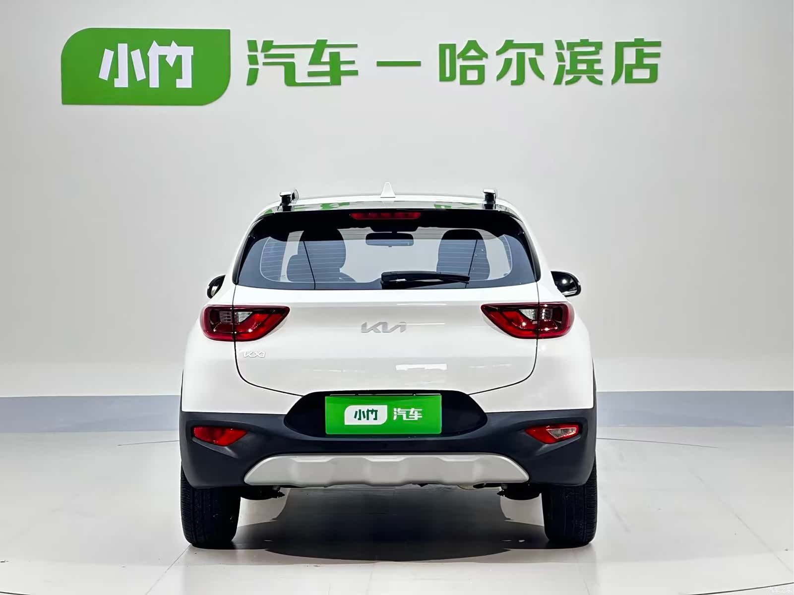 Kia KX1, 2023 все фото