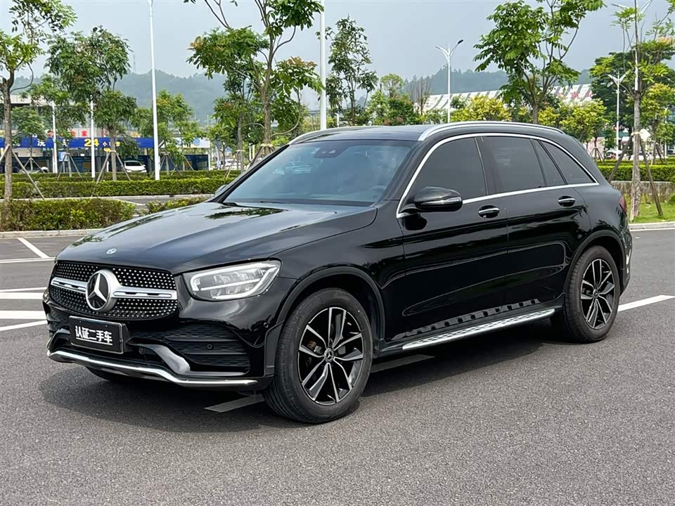 Mercedes-Benz GLC Mercedes-Benz GLC