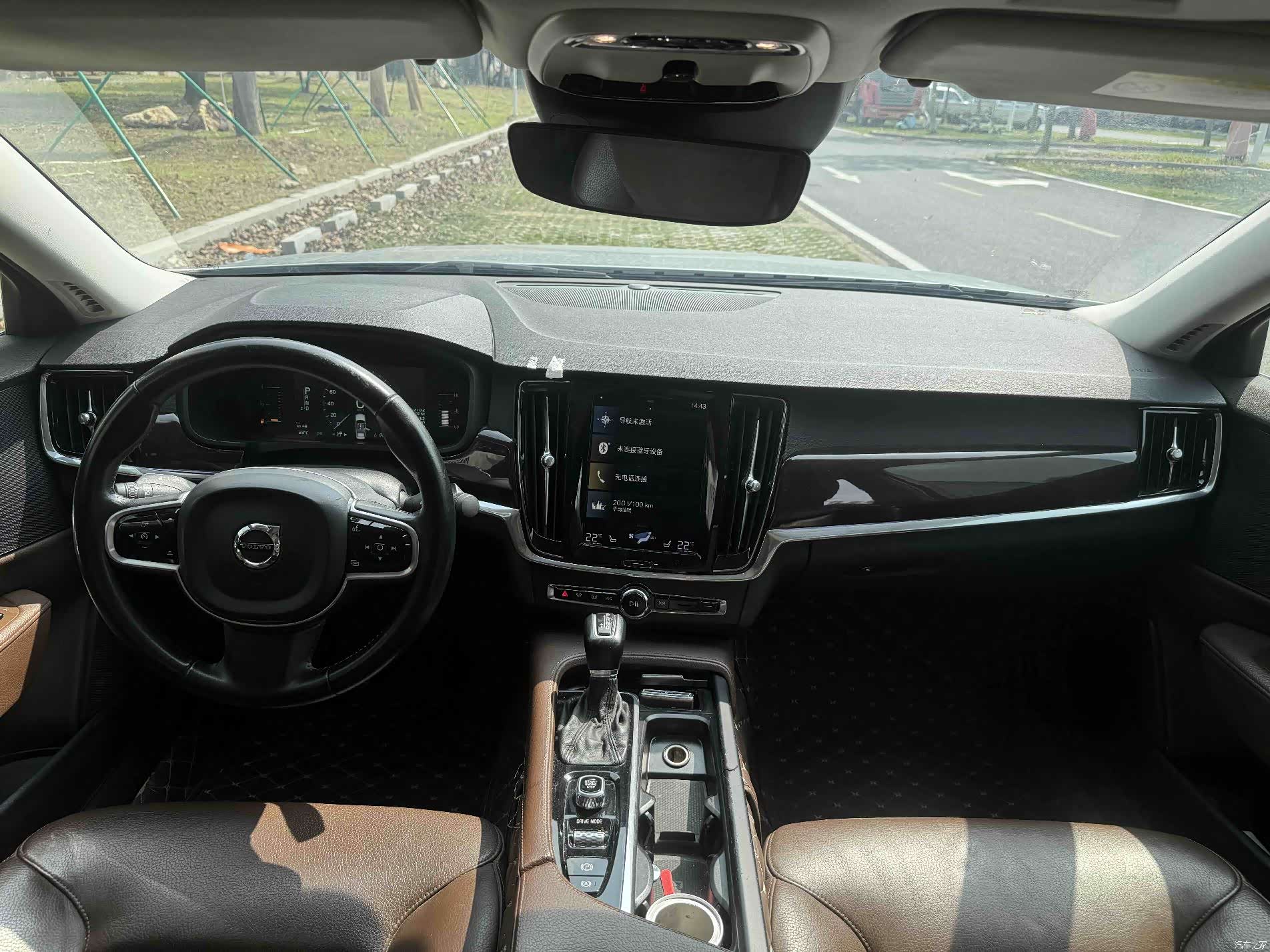Volvo S90, 2018 10