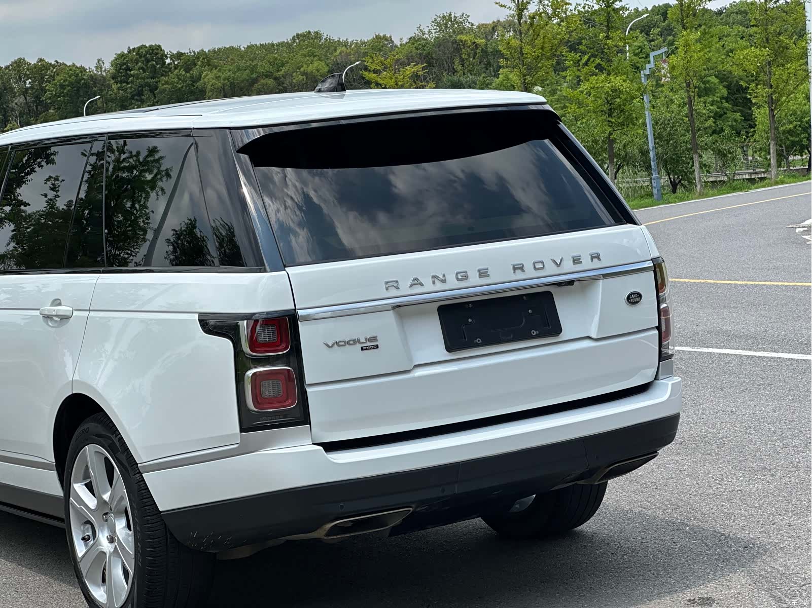 Land Rover Range Rover, 2020 10