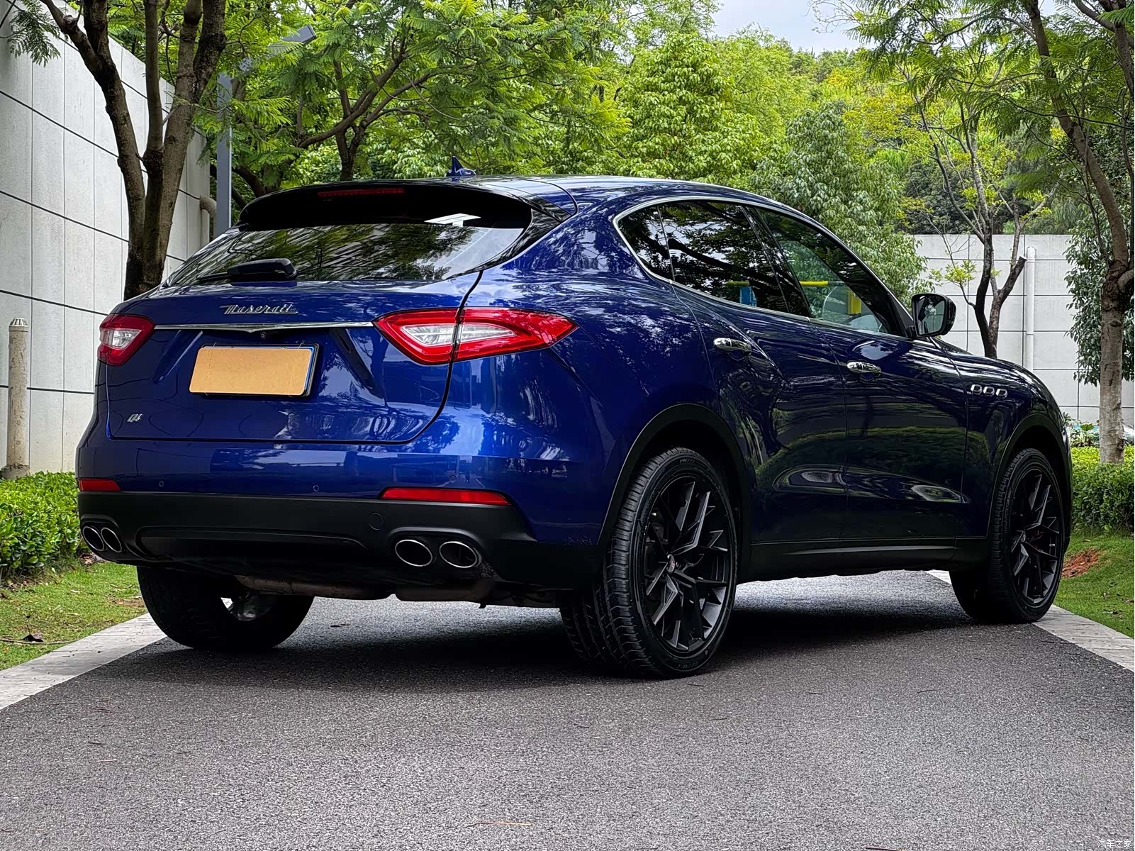 Maserati Levante, 2019 8