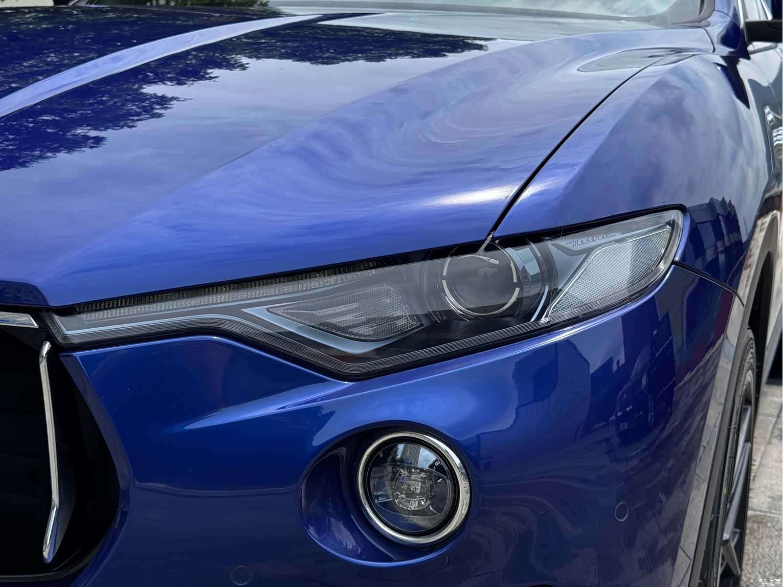 Maserati Levante, 2019 20