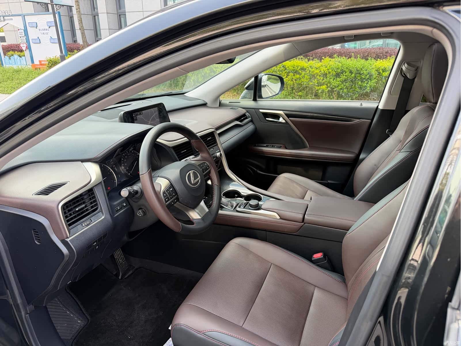 Lexus RX, 2018 4