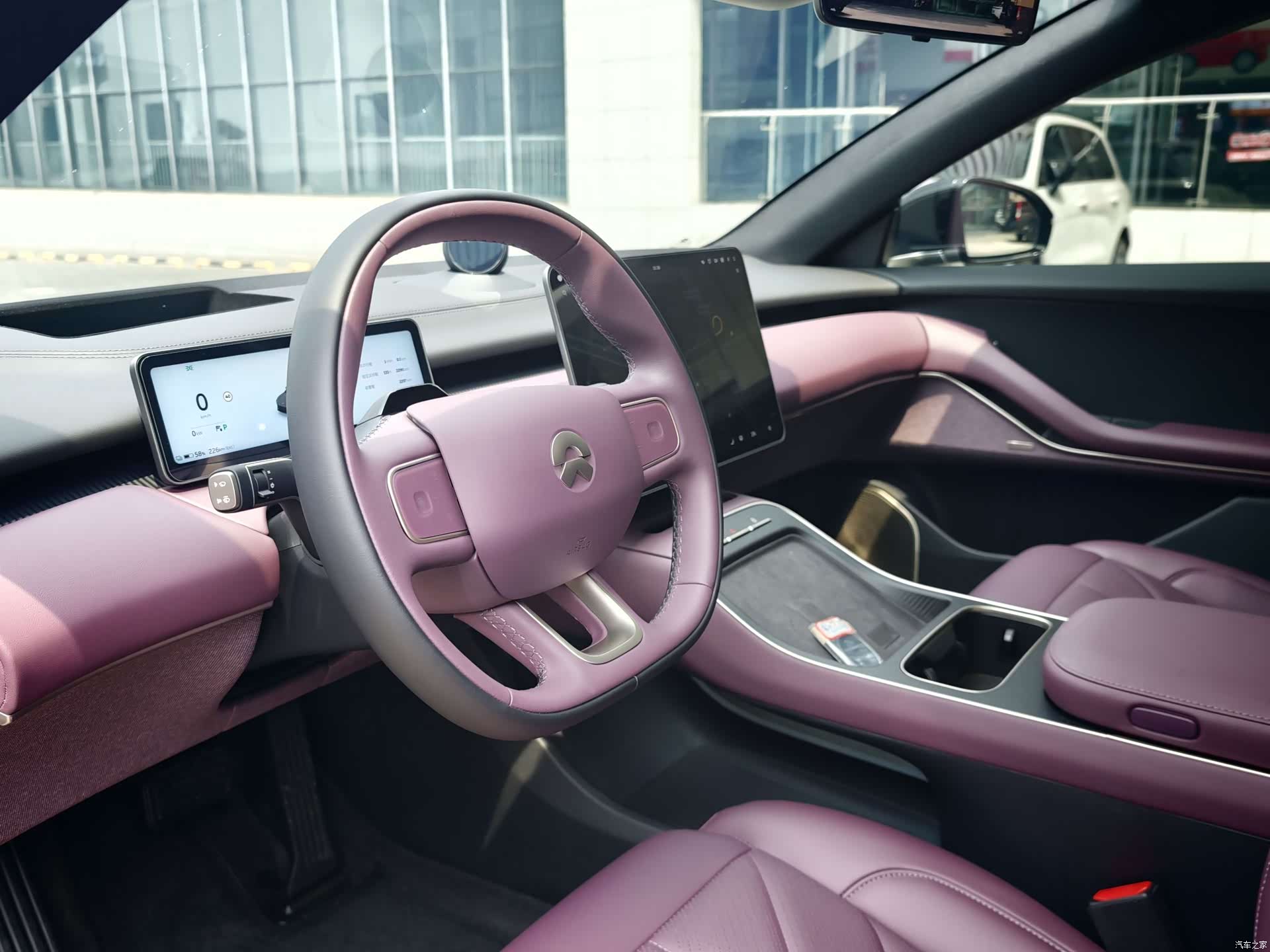 NIO ET5, 2025 14