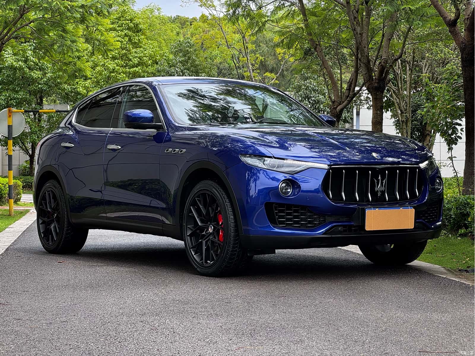Maserati Levante, 2019 2
