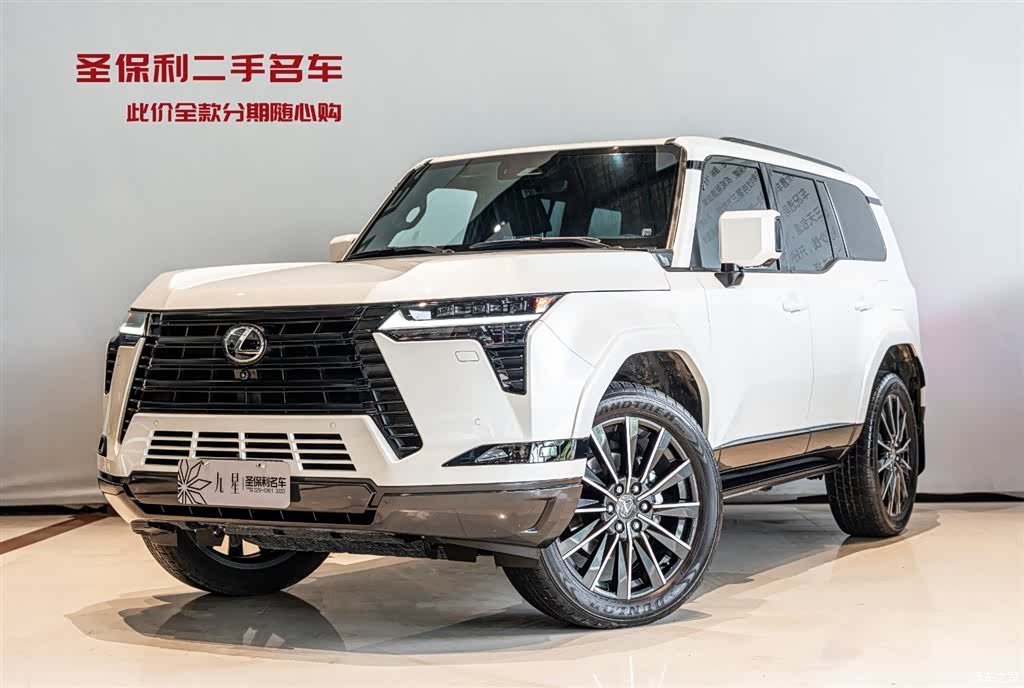 Lexus GX