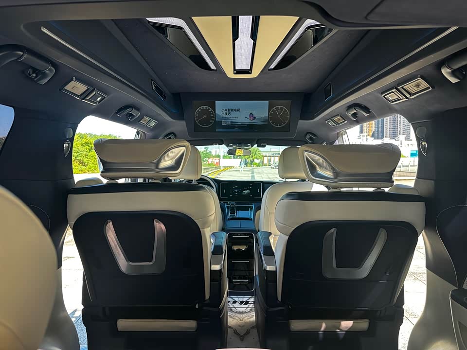 Trumpchi Trumpchi M8