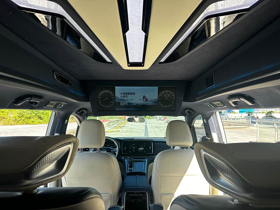 Trumpchi Trumpchi M8