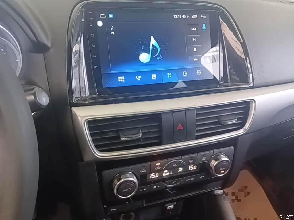 Mazda CX-5, 2016 13