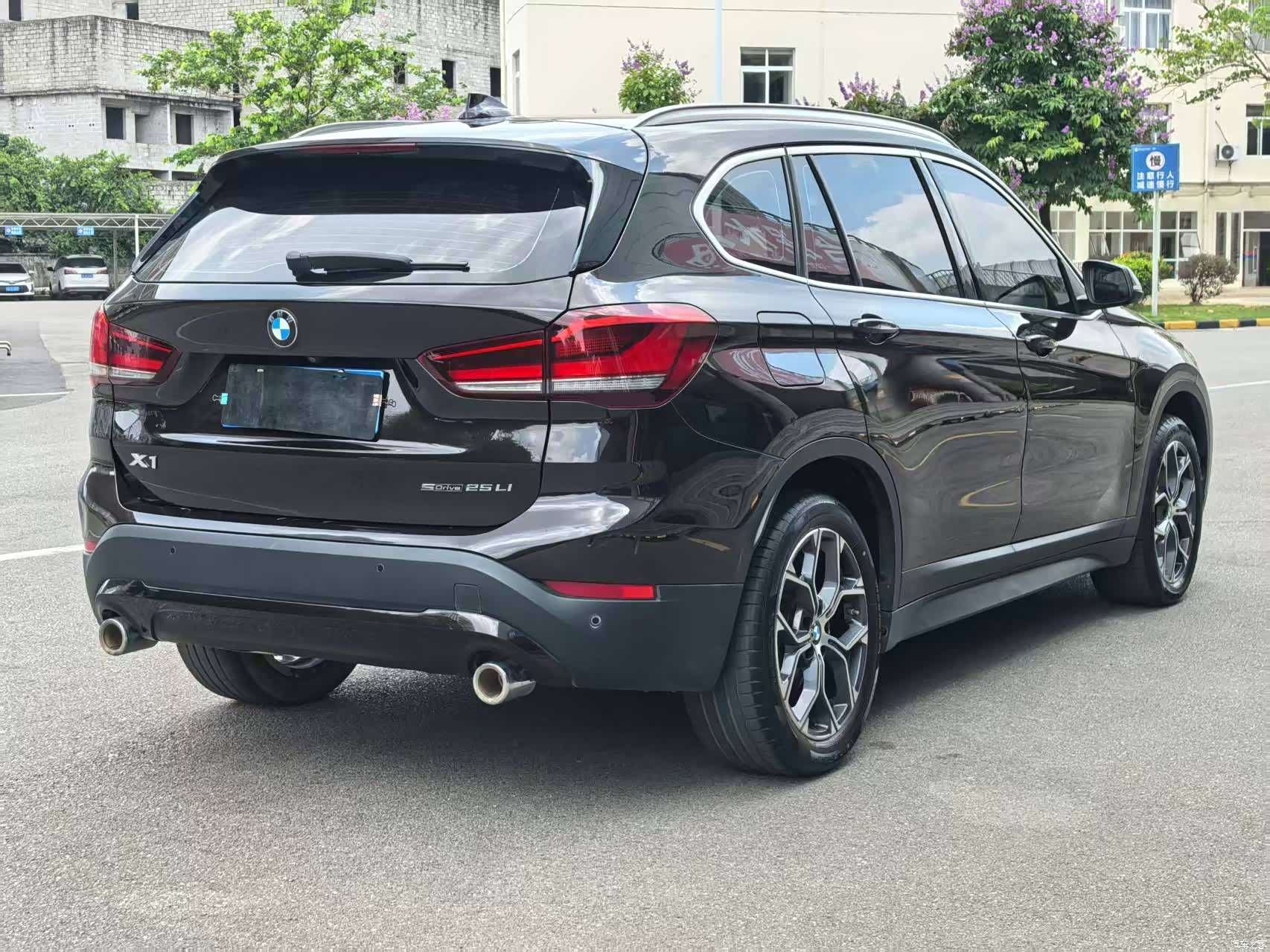 BMW X1, 2020 4