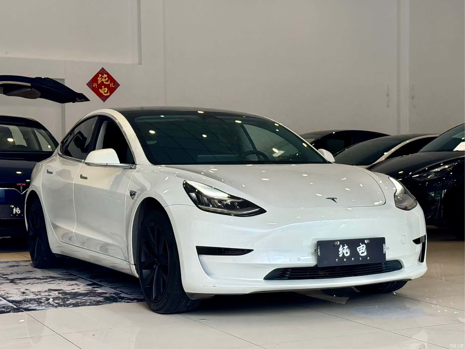 Tesla Model 3, 2020 3