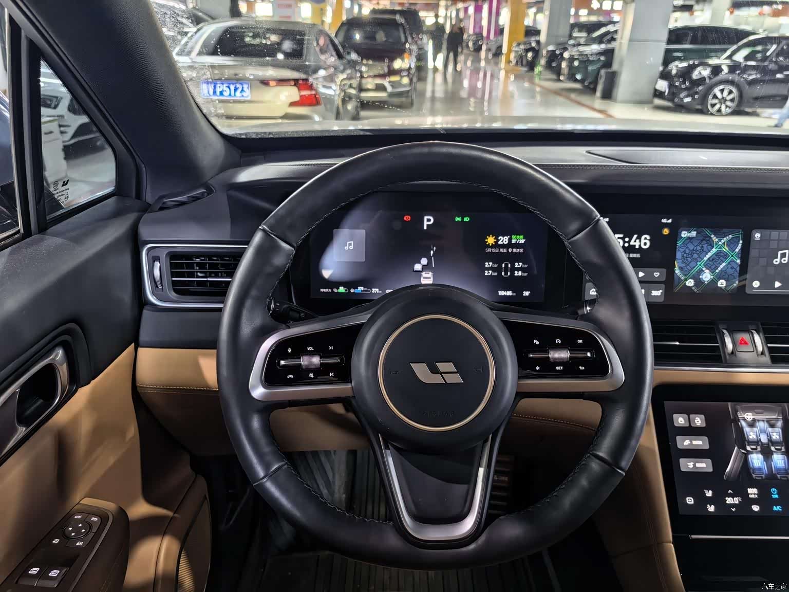 Li Auto ONE, 2021 4