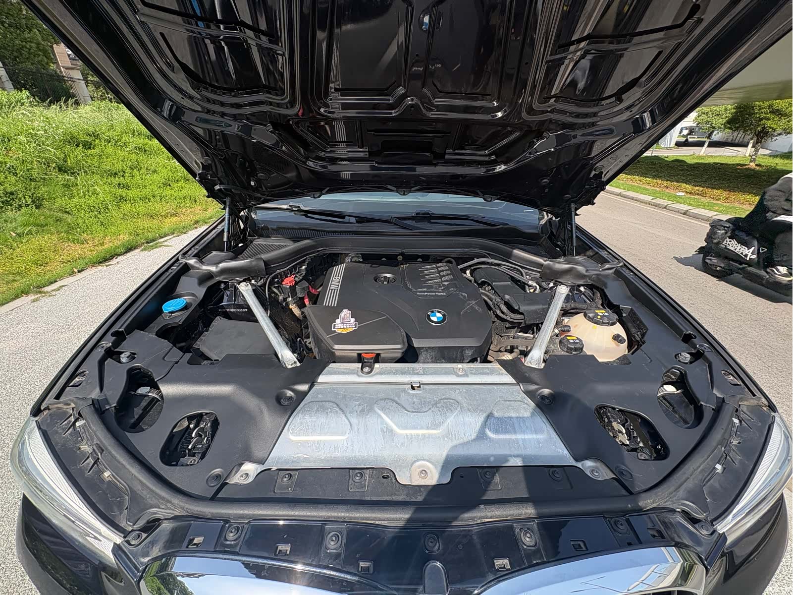 BMW X3, 2021 25