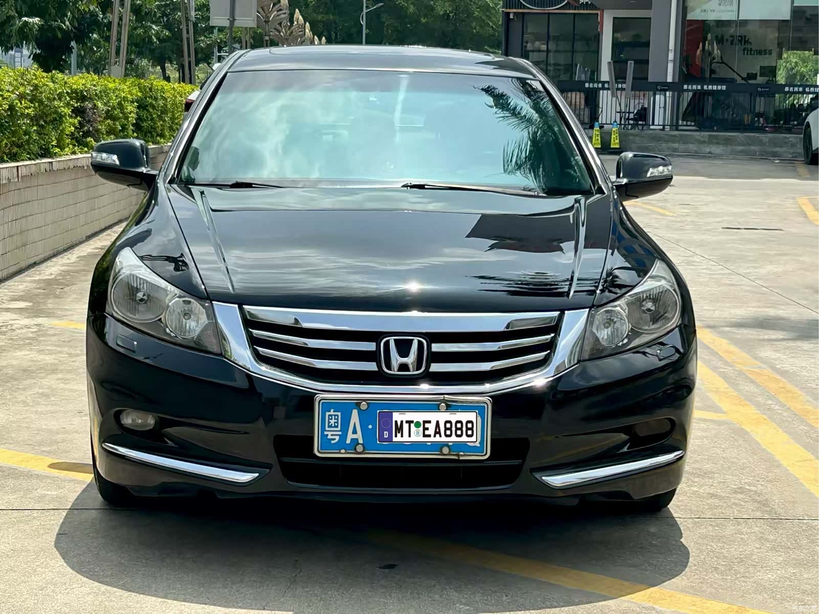 Honda Accord, 2013 2