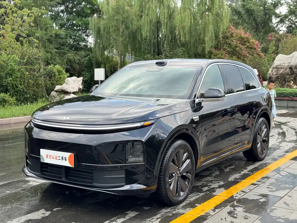 Li Auto Ideal L6