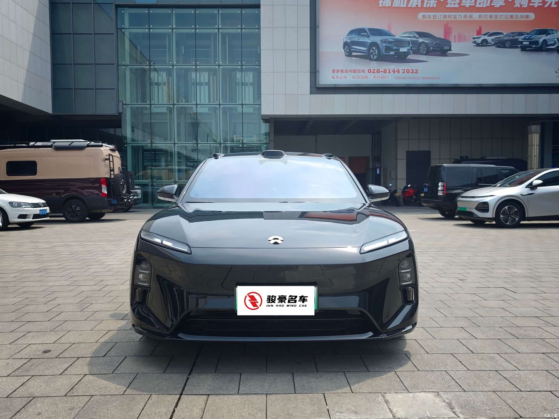 NIO ET5, 2025 2