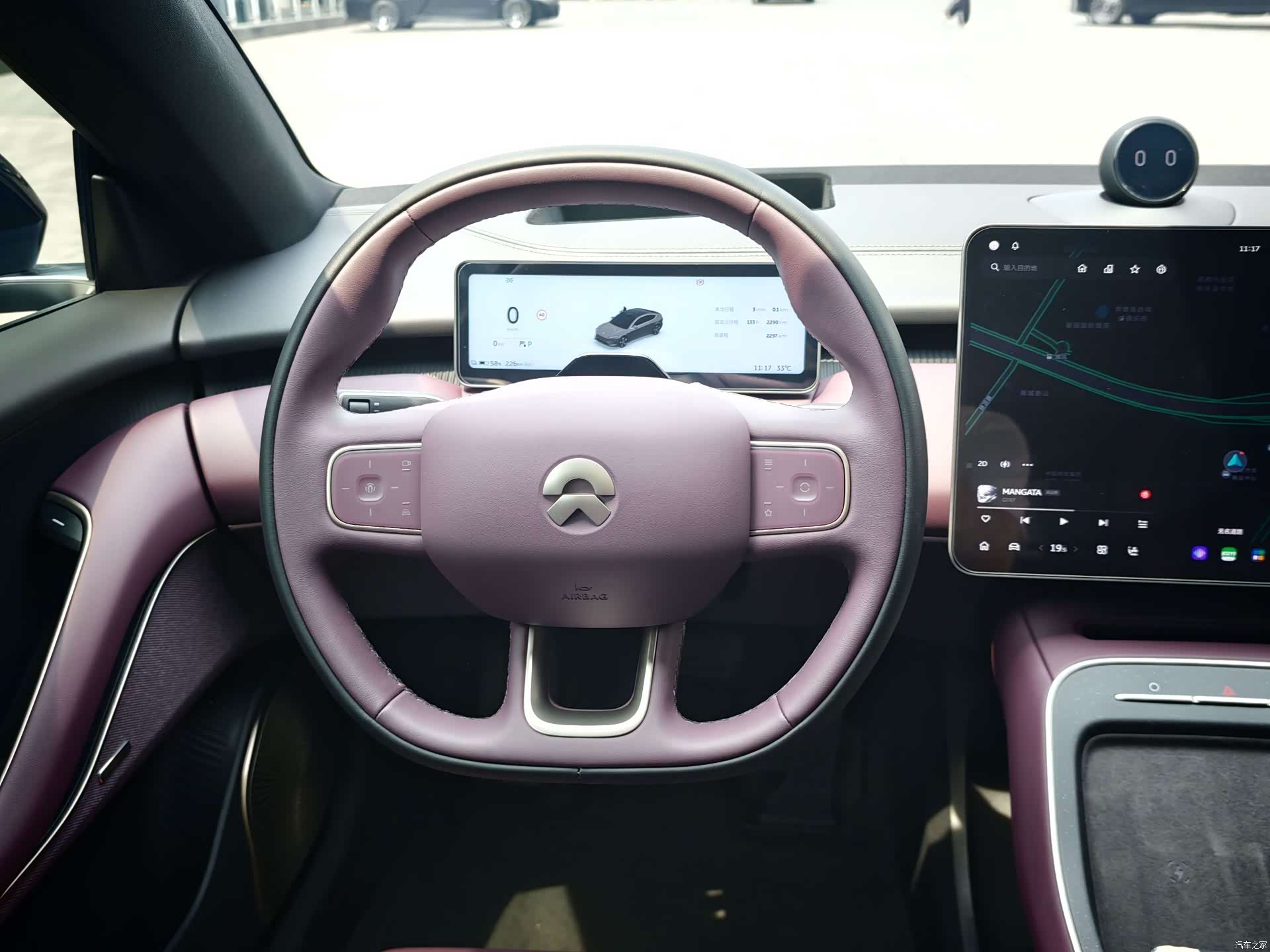 NIO ET5, 2025 19