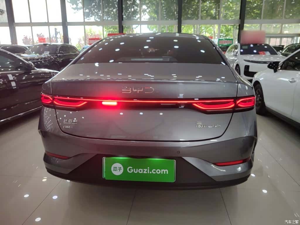 BYD Qin, 2025 6