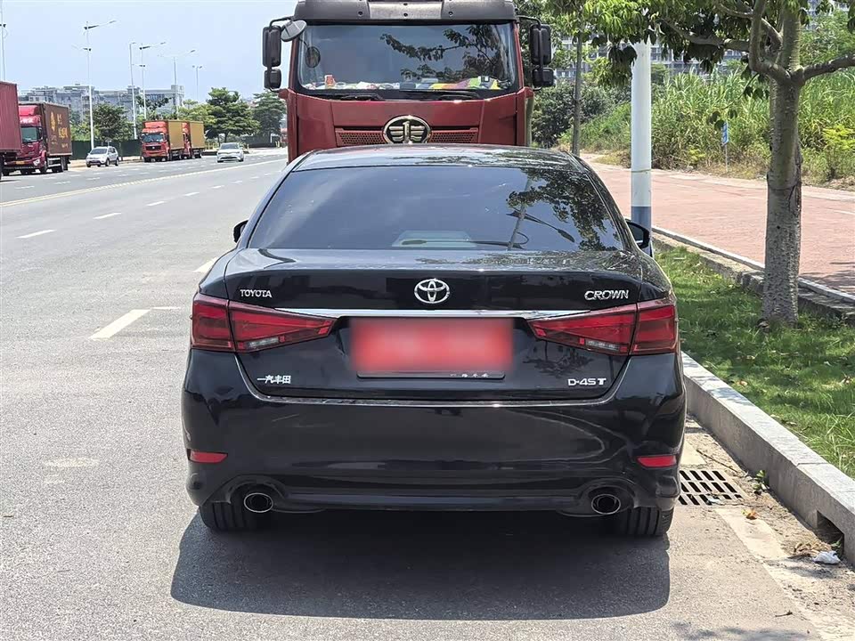 Toyota crown Toyota crown